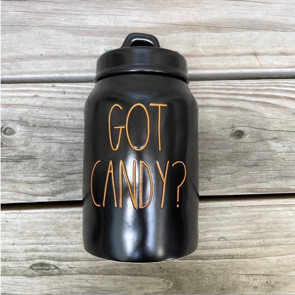 NEW Rae Dunn Got Candy Canister